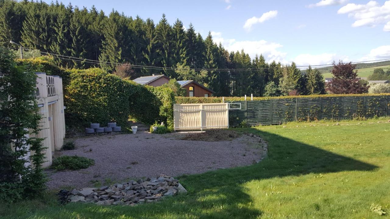 Die Alte Schule-Studio Alfersteg Kültér fotó