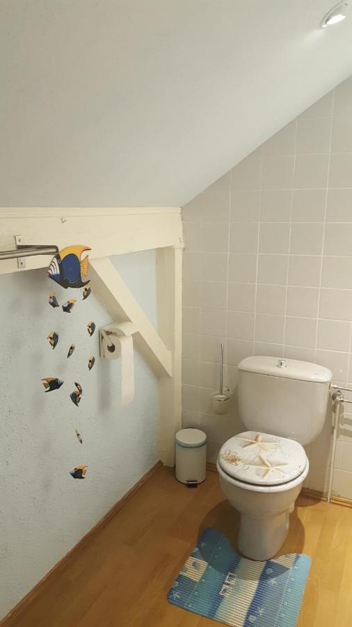 Die Alte Schule-Studio Alfersteg Kültér fotó