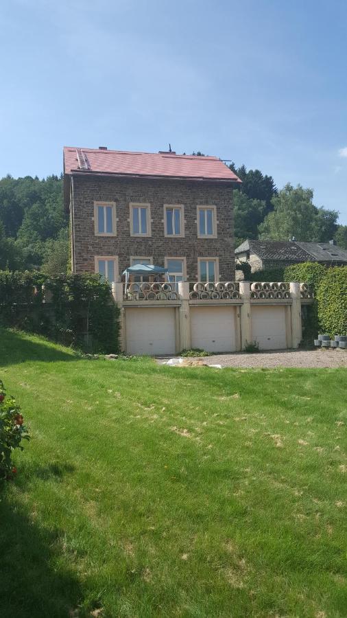 Die Alte Schule-Studio Alfersteg Kültér fotó